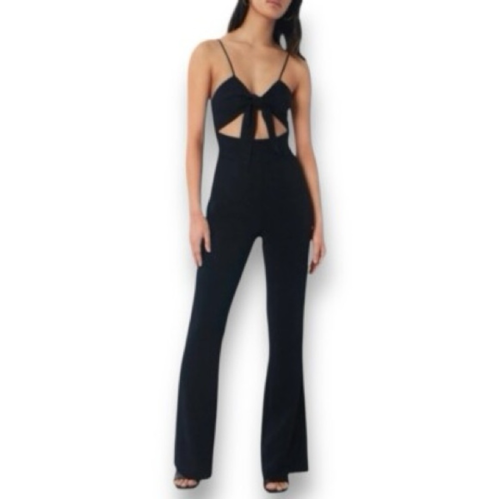 NWT Lita by Ciara Keyhole Cutout Jumpsuit